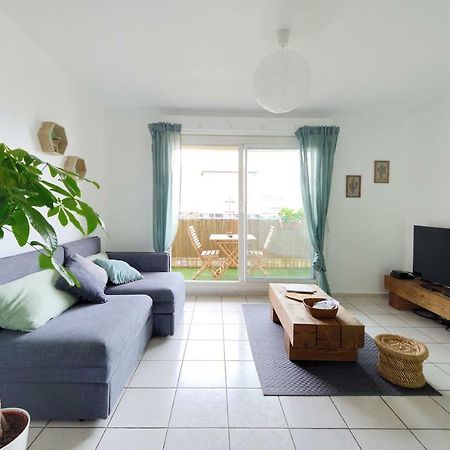 T2 Cosy Proche Du Centre-Ville Avec Garage Inclus Екс-ан-Прованс Екстер'єр фото